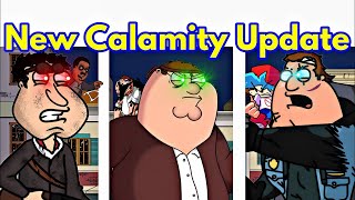 Friday Night Funkin' CORRUPTION CRISIS New Calamity remixed | Family Guy (FNF/Mod/Pibby + Cutscene)