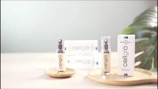 如何使用Cellglo 防晒霜