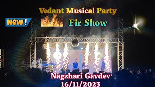 🔥 New Fire Vala Kakadya Tarpa... Full Public 💯💫l At.Nagzhari Gavdev l@vedantmusicalparty