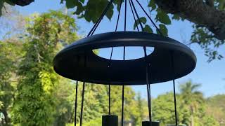 How the Soothing Sounds of Wind Chimes Can Calm Your Mind: A Relaxing Video