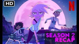 Kipo And The Age Of Wonderbeasts Season 2 Recap