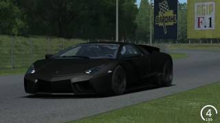 Assetto Corsa Gameplay - I've been invited to the test drive of Reventon in Italy ;-))