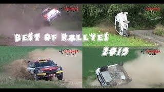 Best of Rallye 2019 | Big Crashes , Mistakes and Show | DAGONSA SPORT Video