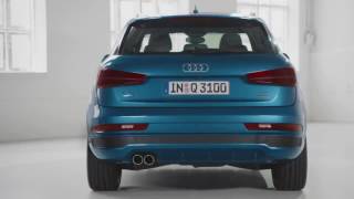 Audi Q3 New Model 2016