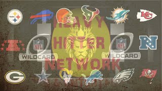 #NFL WILD CARD ROUND