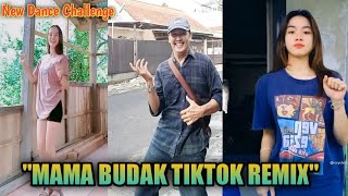 Mama Budak Remix Tiktok Dance Challenge " Subrang relax lang na Galaw 😍