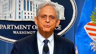 AG GARLAND SPEAKS.....( nothing to see HERE?)