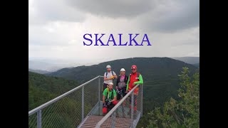 SKALKA ferrata