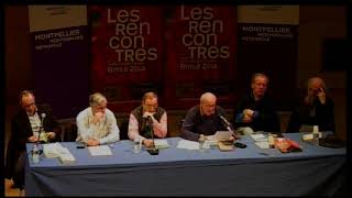 « LIRE ET DONNER À LIRE MATHIEU BÉNÉZET » : REGARDS CROISÉS SUR SON ŒUVRE CINQ ANS APRÈS SA MORT.