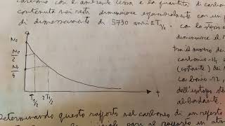 Reazioni Nucleari e Radioattivita': Datazione col Carbonio 14