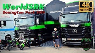 🇵🇱  Mistrzostwa Świata Superbike’ów na torze Donington Park  🇬🇧 WorldSBK at Donington Park in 2019