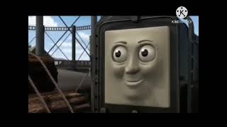 Thomas Persigue a Diesel (Soundtrack) Rescate de La Isla Misteriosa - LarryTheFastEngine58