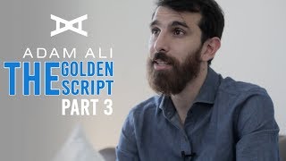 The Golden Script Part 3 - The Dark Woods Scene