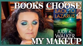 Back to Lazarus | Book Looks #2