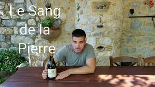 Le sang de la Pierre