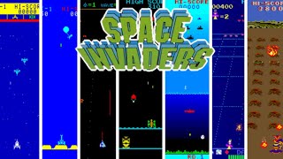 Space Shooter Games Like Space Invaders (HD) - Arcade Game Clones