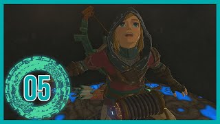 The Legend of Zelda: Tears of the Kingdom 100% Walkthrough - Part 5: Hyrule Castle