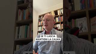 SE TI LASCIA MANTIENI LA CALMA #comericonquistareex #riconquistaex #massimotaramasco #perte