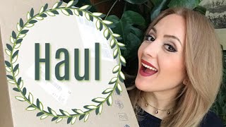 Super HAUL! Benetton , Yoox e molto altro! OMBRETTA