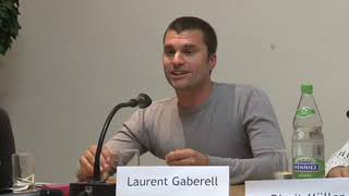 La propriété Intellectuelle contre la biodiversité?, Conférence du CETIM – M. Gaberell