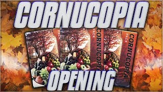 CORNUCOPIA PACK OPENING! - Madden Mobile 18