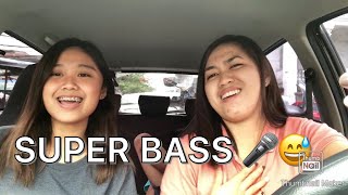 SUPER BASS  by Nicki Minaj 🎼 | KALOKOHAN LANG, WALANG PERSONALAN | kim stories