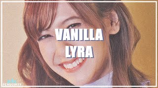 [T-Pop] LYRA (ไลร่า) - Vanilla (PT-BR)