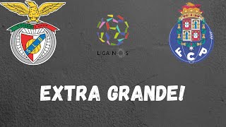 FM22- Benfica - E12 -Extra Grande!!!