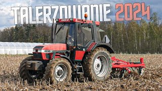 🔥TALERZOWANIE 2024🔥CASE 4230 W AKCJI🔥GR ŚWIERCZYNSKI🔥VIXA🔥AGROTEAM-ŁÓDZKIE🔥