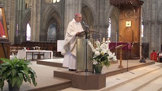 Homélie de Mgr Beau lors de la messe en mémoire du cardinal Lefebvre