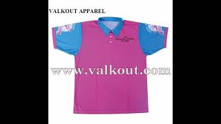 Polo Shirt Template Men's Yacht Club Polo Shirt