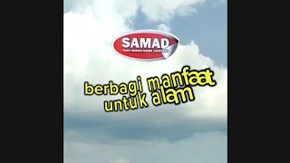 SAMAD BERBAGI MANFAAT UNTUK ALAM, YAYASAN NURUL FALAH, DS KIMAK, MERAWANG, BABEL.#PUPUKORGANIK