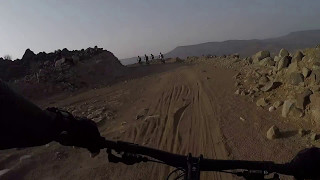 MTB IN DESERT 01