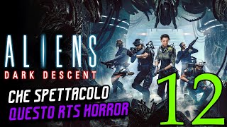 ALIENS DARK DESCENT Gameplay ITA #12 Walkthrough ITA