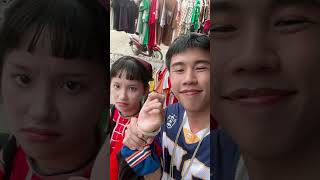 Mê pu và chải quá #tiktok #xuhong #youtubeshorts