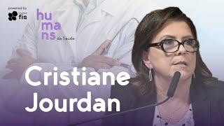 Humans da Saúde, 18º episódio – Cristiane Jourdan