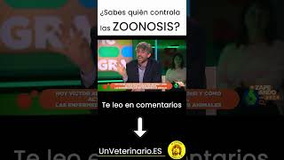 👉🏼 Hoy vuelvo con mi sección #veterinaria a Zapeando.🧫 Aquí os dejo un corte del último programa.