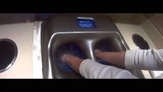 Carnival Sunshine Hand Washing Machine