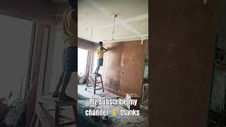 Hand glander se ply wood ki rabbing ll #youtubeshorts #home #funny #shortsfeed #shortvideo #shorts