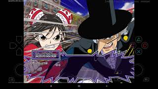 ZATCHBELL! MAMODO BATTLES-PS2-USA-WONREI'S STORY-WONREI&LI-EN DEFEAT KIDO&DOCTOR RIDDLES!