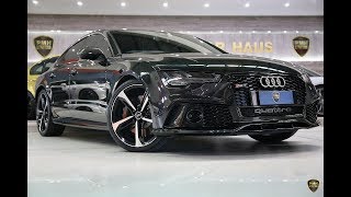 PRESTIGE MOTOR HAUS - PMH ** 2015 Audi RS7 4G Sportback **