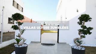 Tunis Bay Golf Résidence - Villas Ulysse