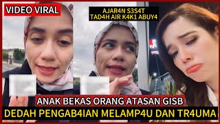 PART 2‼️ANAK BEKAS ORANG ATASAN GISB DEDAHKAN🔴INI YANG TERJADI DALAM GISB💢