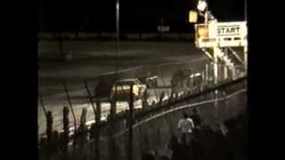 1991 Illiana Speedway Street Stock Trophy Dash on 1/2 Mile - Jeff Mendez Wins