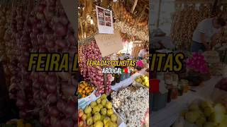 Feira das Colheitas Arouca 🍇🇵🇹