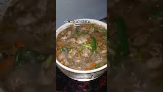 #shorts #cooking #gizzards and chicken liver