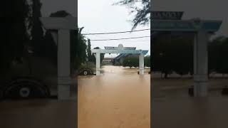 Banjir di Maran Pahang