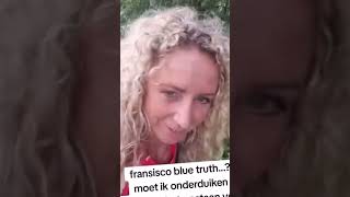 Fransisco blue truth op jacht naar officer down Alice voor belangrijke info