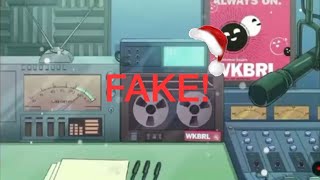 FAKE WKRBL!❄️❔