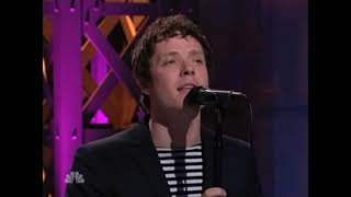 OK Go ~ End Love ~ live Leno